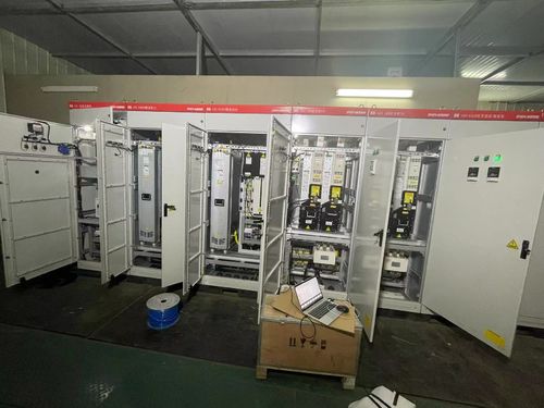 Latest company Solutions about INOMAX ACS serisi VFD uygulaması, Metalürji projesi için yuvarlama fabrikası için