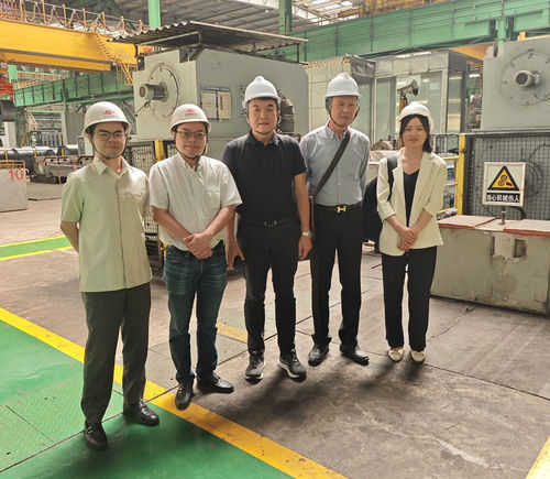 Latest company Solutions about Shougang grubu için demir ve çelik erime projesi için Inomax VFD deneyimi