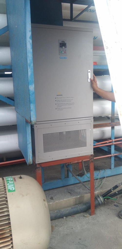 Latest company Solutions about HVAC uygulamaları için Inomax düşük voltajlı VFD çözümü