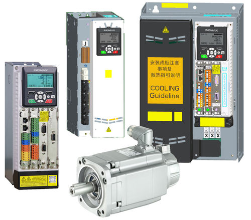 Latest company Solutions about inomax CNC makineleri için VFD AC frekans sürücü çözümü, CNC freze makineleri