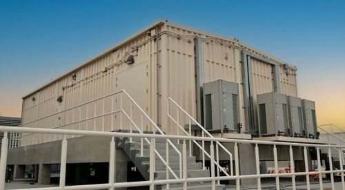 Latest company Solutions about Deniz off-shore için VFD çözümü