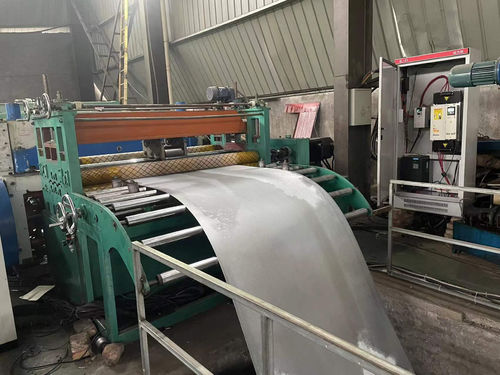 Latest company Solutions about INOMAX servo hareket kontrolü, çelik levha kesme ve yuvarlama ve yuvarlama için VFD