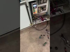 INOMAX ACS580 DTC sürücüsü, danfoss'u toruqe kontrolü için değiştirir.