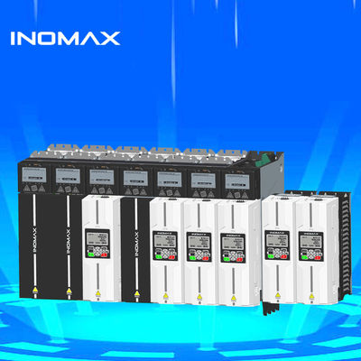 Inomax Enerji tasarrufu AC VFD Yüksek torklu düşük frekanslı çoklu sürücü modülü