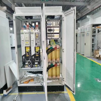 İyi bir fiyat. Inomax AC Değişken Frekanslı Sürücüler 380V 300HP PMSM Motorları için Uzay tasarrufu çevrimiçi