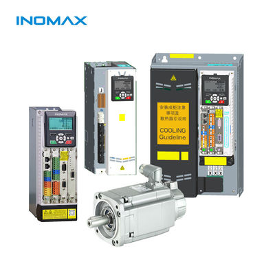 İyi bir fiyat. INOMAX AC Servo Drive Düşük Voltajlı Değişken Frekanslı Sürücü AC Motor Özel çevrimiçi