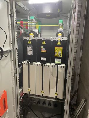 İyi bir fiyat. Kağıt baskı uygulaması için düşük voltajlı AC sürücü ACS880-07-0505A-3 çevrimiçi