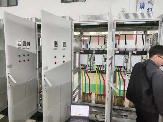 İyi bir fiyat. Inomax ACS Serisi Düşük Harmonik VFD 5000KW 1140V Doğrudan Döner Kontrolü çevrimiçi