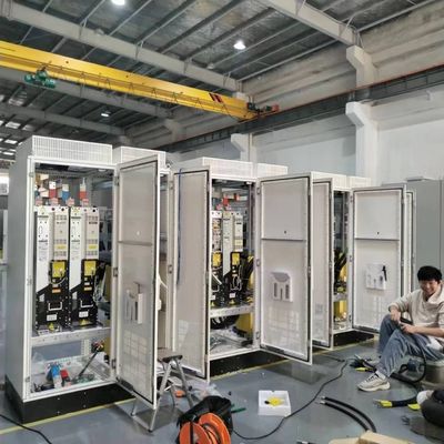 İyi bir fiyat. Yüksek Hızlı Düşük Voltajlı AC Frekans Sürücüsü Kömür Madenciliği için Güçlü çevrimiçi