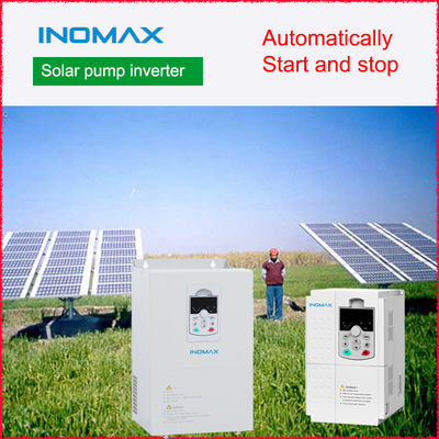 İyi bir fiyat. INOMAX Güneş Pompalama Invertörü MAX500-PV Tek Fazlı Güç Tasarrufu çevrimiçi