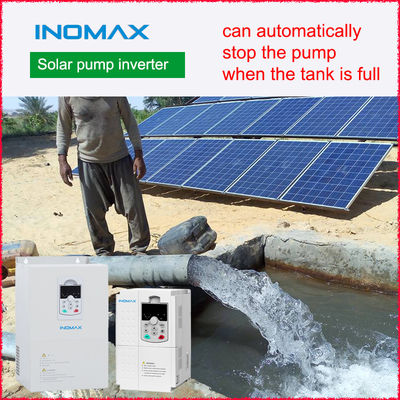 İyi bir fiyat. 250HP Güneş Pompalama Inverter Balıkçılık Pompaları Güneş MPPT Kontrolörü çevrimiçi