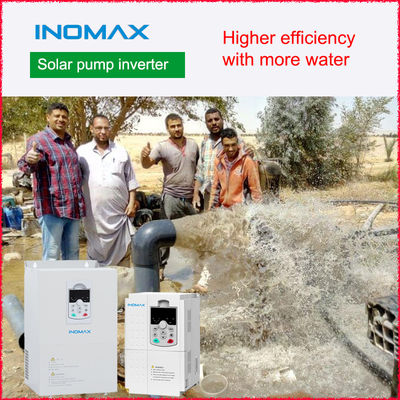 İyi bir fiyat. INOMAX Güneş MPPT Inverter Güneş Pompası ve Güneş İrişimi için Isı Direnci çevrimiçi