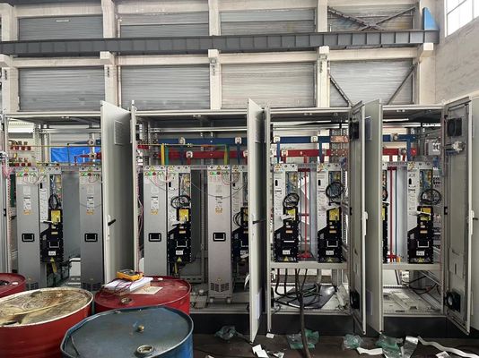 Kalite Deniz uygulamaları için düşük harmonikli kompakt AFE sürücüsü INOMAX ACS880 Fabrika