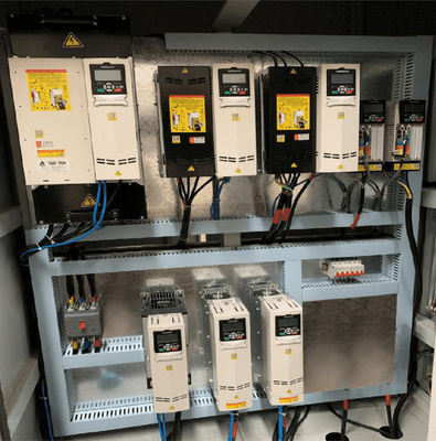 İyi bir fiyat. Multi Module Düşük Voltajlı Sürücü Inomax 380V ACS880-07-0721A-7 Düşük Voltajlı VFD çevrimiçi