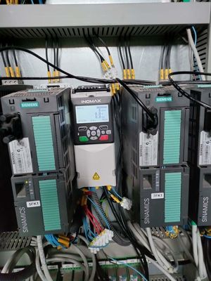 İyi bir fiyat. INOMAX AC Düşük Voltajlı Sürücü Vektör Kontrolü LV VFD Merkezkaçlı ve Deneme Benkleri İçin çevrimiçi