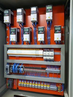 İyi bir fiyat. INOMAX Düşük Voltajlı AC Frekans Dönüştürücü 690V Doğrudan Döner Kontrolü çevrimiçi