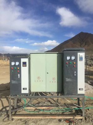 İyi bir fiyat. Kompakt Inomax 440V AC Motor Starter AST7000 Kompresör Yumuşak Başlatma Kiti çevrimiçi