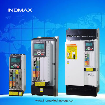 İyi bir fiyat. 5.5KW Inomax DTC Düşük Voltajlı Sürücü Kömür Madenleri Değişken Hızlı Sürücü çevrimiçi
