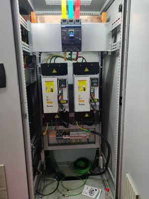 İyi bir fiyat. INOMAX Düşük Voltajlı AC Frekanslı Sürücü Liebherr Kule Kirpi ve Zoomlion Kirpi için çevrimiçi