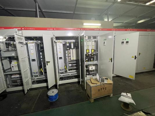 İyi bir fiyat. Kompakt Inomax VFD Değişken Frekanslı Sürücü Kağıt Makineleri Patlama Dayanıklı VFD çevrimiçi