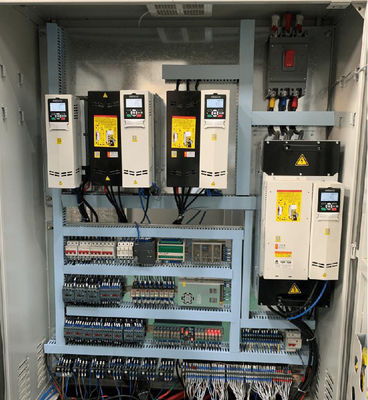 İyi bir fiyat. Yüksek Hızlı 100000 Rpm AC Servo Drive 690V 500KW Vektör Kontrolüyle çevrimiçi