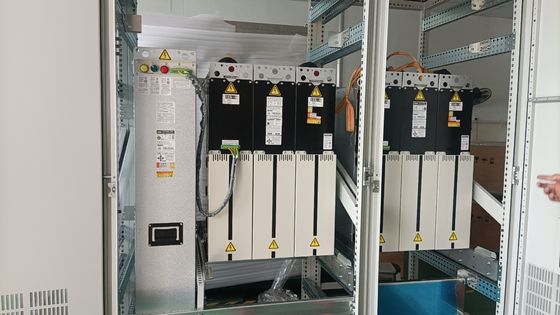 İyi bir fiyat. Inomax 4Q Regeneratif Sürücüleri VFD ACS880-07-0430A-7 Dinamometre Deneme Koltuğu İçin çevrimiçi