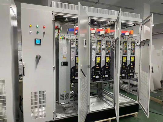 Kalite 690V Regenerative AC Drive ACS880-07-0725A-3 Dinamometre için Inomax Fabrika