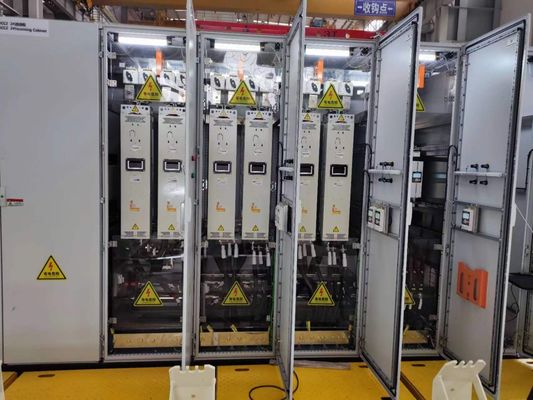 İyi bir fiyat. Inomax Düşük Voltajlı AC Sürücüleri Vfd ACS880-07-0590A-7 Tünel Boring Makinesi için TBM çevrimiçi