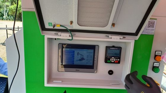 İyi bir fiyat. Inomax Multi Module Değişken Frekanslı Sürücü ACS880-07-0430A-7 Petrol Pompası için çevrimiçi