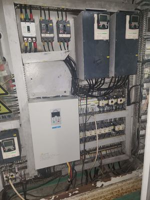 İyi bir fiyat. Ölçeklenebilir Tasarım HVAC Kompresörleri ve Karıştırıcıları için Inomax Değişken Hızlı Sürüş 400V çevrimiçi