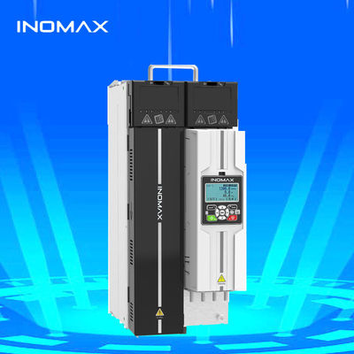 Kalite AC düşük voltajlı değişken frekans sürücüsü 690V Asynchron Motor Inomax için Fabrika