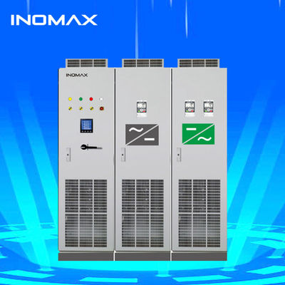 Kalite INOMAX 4 Qudrant Flywheel Enerji Depolama ve Desalinizasyon için Regeneratif AC Sürücü Fabrika