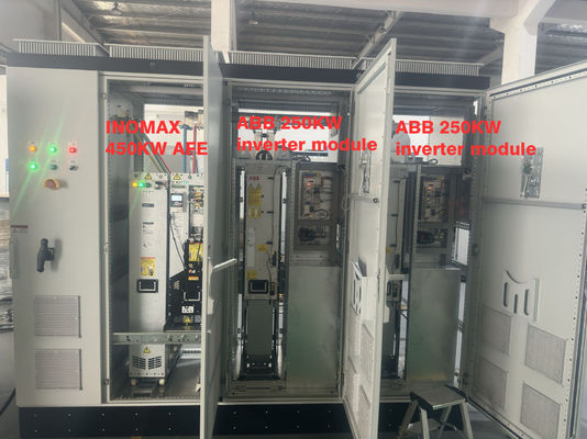 İyi bir fiyat. ACS880 Elektrikli Araçlar ve Test Platformu için Regeneratif Sürücüler VFD 100HP çevrimiçi