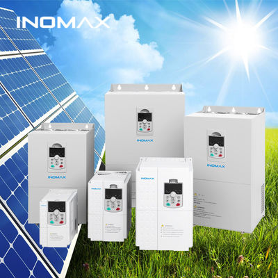 İyi bir fiyat. Aşırı yük koruma Güneş pompası Inverter Tek fazlı Vfd Güneş Inverter çevrimiçi