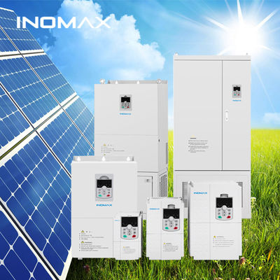 İyi bir fiyat. 350KW Güneş Pompalama Inverteri Denizaltı Pompaları ve Merkezi Pompalar için AC çevrimiçi