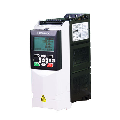 İyi bir fiyat. INOMAX Low Voltage Variable Frequency Drive with 380V-500V Range 1.5KW-250KW Power and 50HZ or 60HZ Output for Industry Automation çevrimiçi