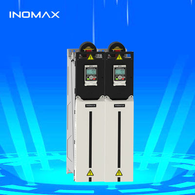 İyi bir fiyat. 350KW 400KW 450KW Variable Frequency Drive VFD for Low Voltage PMSM Motor with Direct Torque Control çevrimiçi